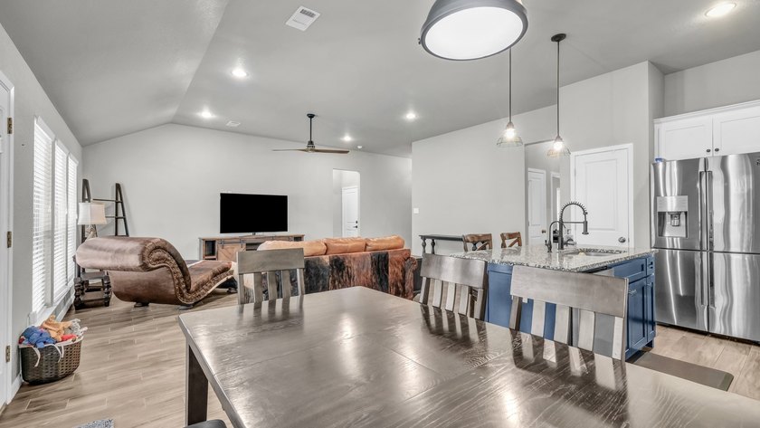This stunning home is in pristine condition and sits on an - photo 19