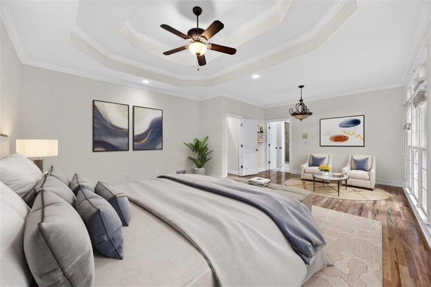 Welcome to 166 Glen Eagle Way, a beautifully remodeled estate - photo 25