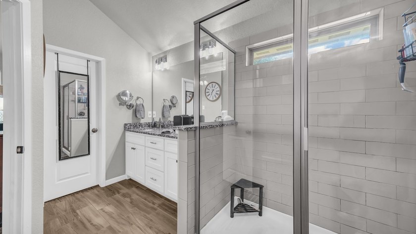 This stunning home is in pristine condition and sits on an - photo 25