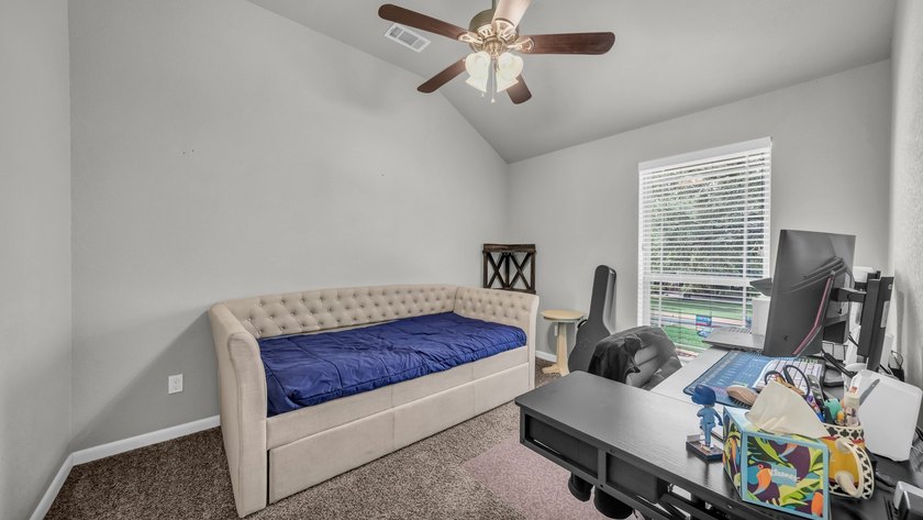 This stunning home is in pristine condition and sits on an - photo 28