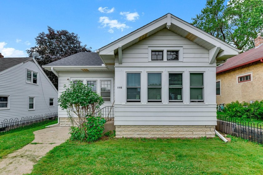 This 3-bedroom, 2-bath home with a detached 2-car garage is full - photo 2
