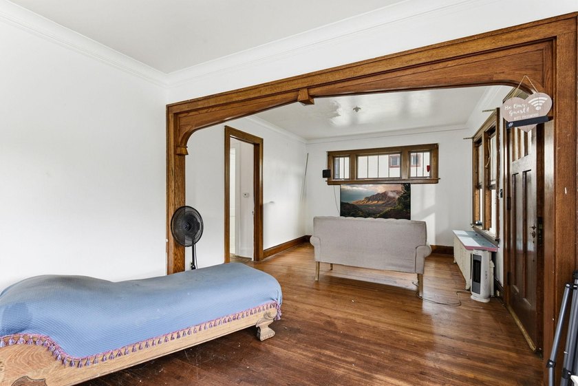 This 3-bedroom, 2-bath home with a detached 2-car garage is full - photo 7