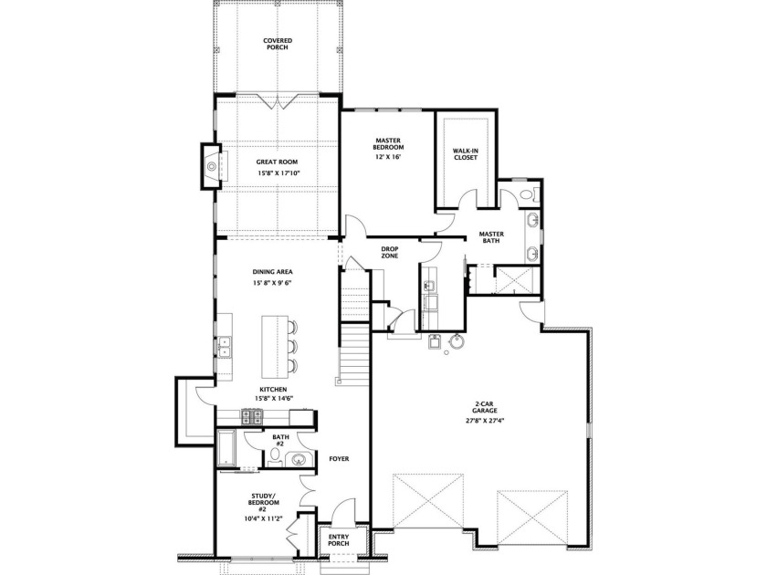 Welcome to Buckingham Cottage, an exceptional new home in the - photo 2