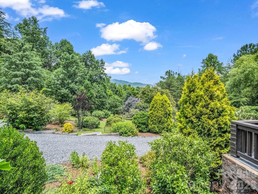 Exceptional Authentic Log Home at Lake Lure NC, featuring - photo 37