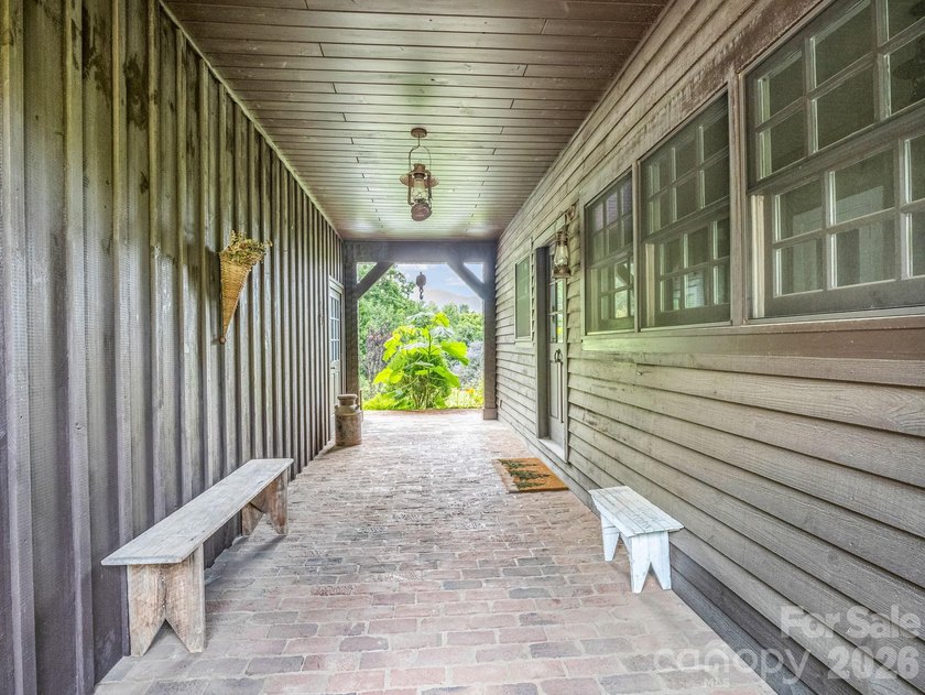 Exceptional Authentic Log Home at Lake Lure NC, featuring - photo 39