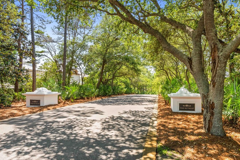 Hidden south of scenic Highway 30A's west end is The Retreat, an - photo 6
