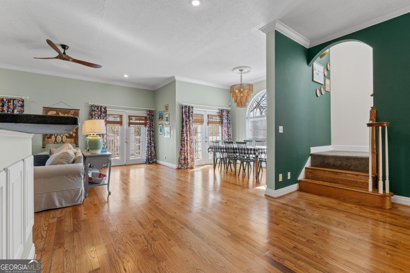 Tucked away in the heart of Lake Wedowee, 967 Wright Way offers - photo 11