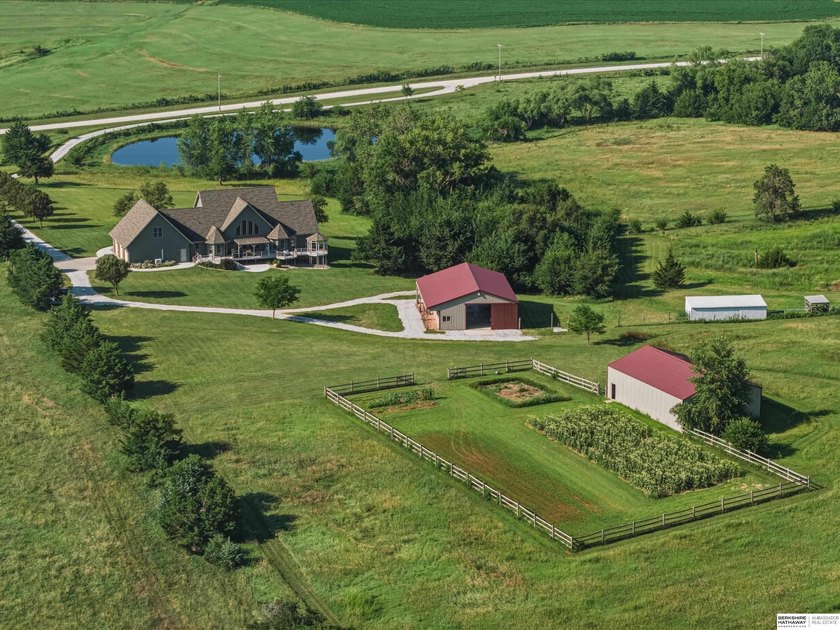 Rare 82.35-acre retreat bordering a private 35-acre NRD lake (no - photo 11