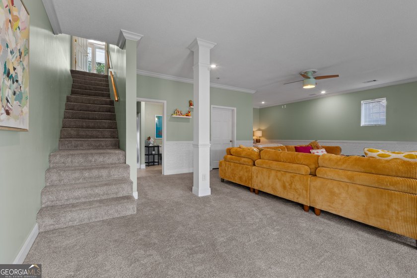 Tucked away in the heart of Lake Wedowee, 967 Wright Way offers - photo 34