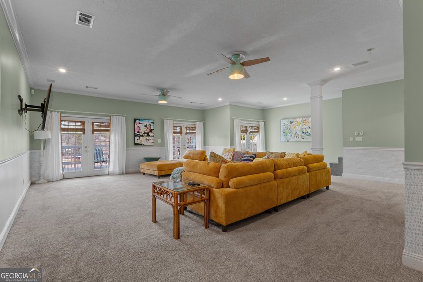 Tucked away in the heart of Lake Wedowee, 967 Wright Way offers - photo 37