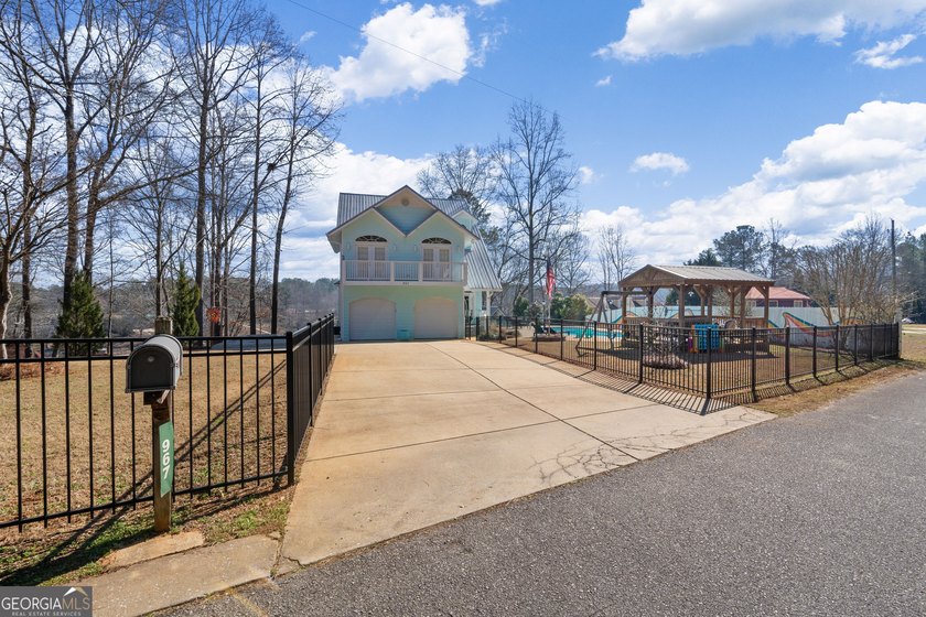 Tucked away in the heart of Lake Wedowee, 967 Wright Way offers - photo 44