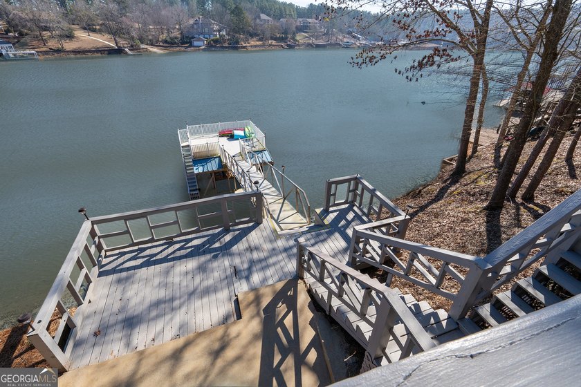 Tucked away in the heart of Lake Wedowee, 967 Wright Way offers - photo 49