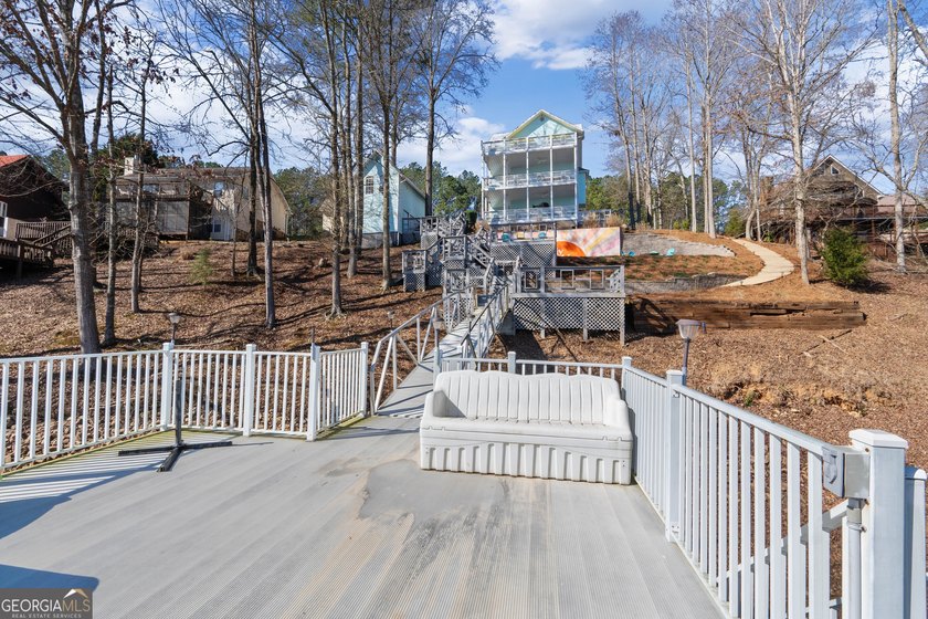 Tucked away in the heart of Lake Wedowee, 967 Wright Way offers - photo 50