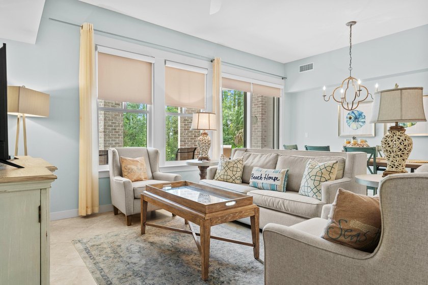 Embrace an easy coastal lifestyle with bayfront charm and - photo 3