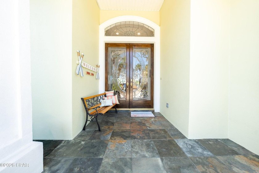Welcome to waterfront living in the highly sought-after gated - photo 6