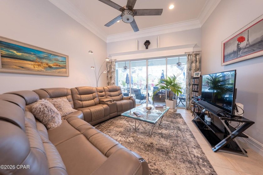 Welcome to waterfront living in the highly sought-after gated - photo 9