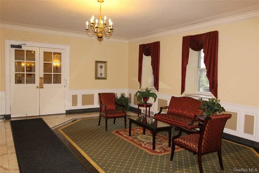 Welcome to Forest Hills South and Apartment 4P in The Girard - photo 2