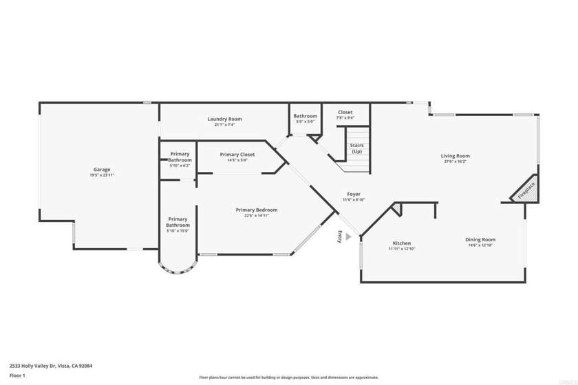 Welcome to 2533 Vista Valley Drive, an extraordinary residence - photo 47