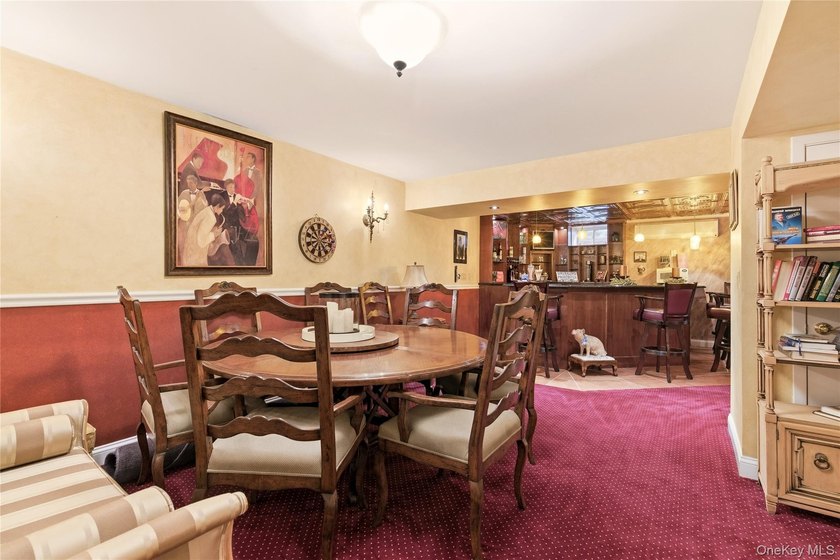 FLOWER HILL, ROSLYN | BRICK CENTER HALL COLONIAL. Located on a - photo 32