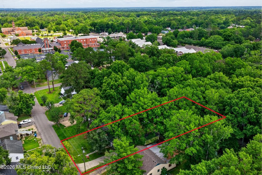Commercial office opportunity in the heart of Hattiesburg - photo 44