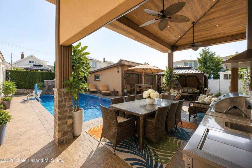 Welcome to this exceptional detached two-family residence where - photo 8
