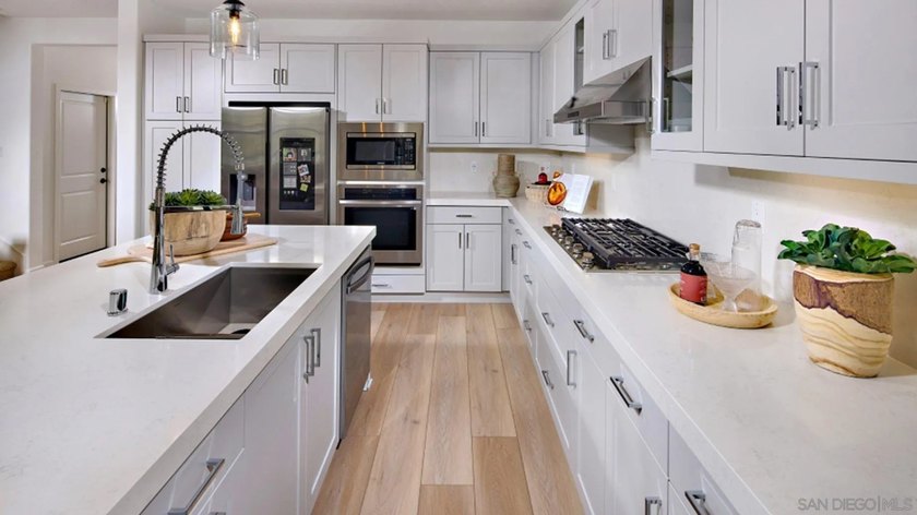 No Mello-Roos on this two-story paired home designed for - photo 3