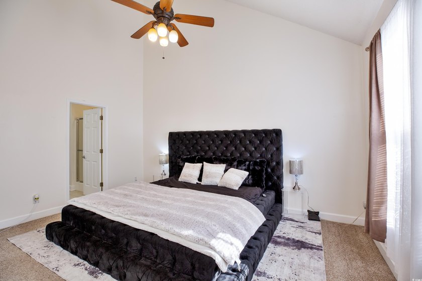 This incredible master down floorplan on the golf course in - photo 11