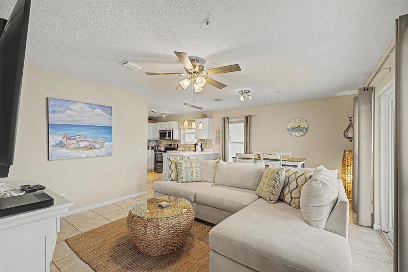 Fully furnished and turnkey, this beautifully maintained coastal - photo 9