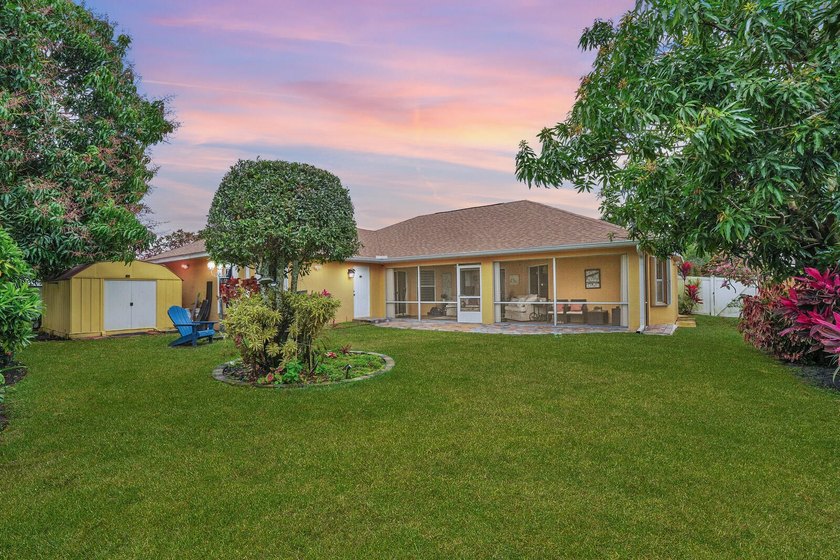 Meticulously Maintained Single-Family Home In Port St. Lucie - photo 47