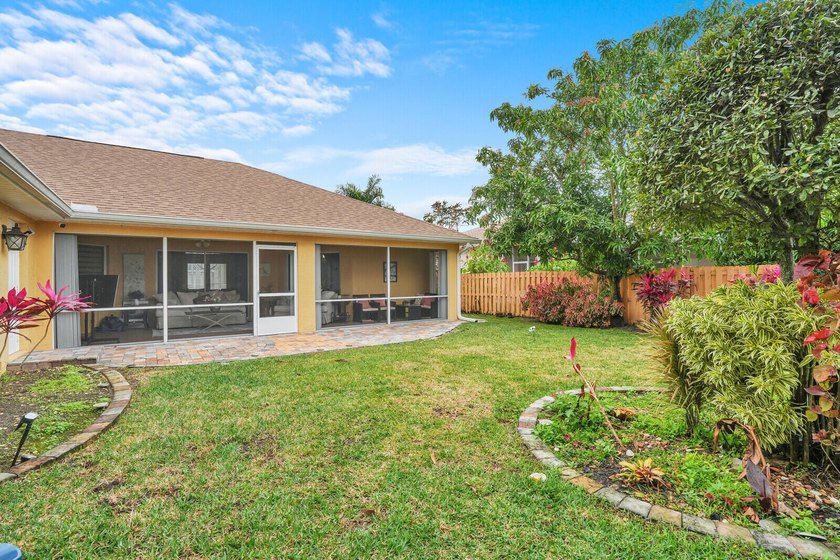 Meticulously Maintained Single-Family Home In Port St. Lucie - photo 48