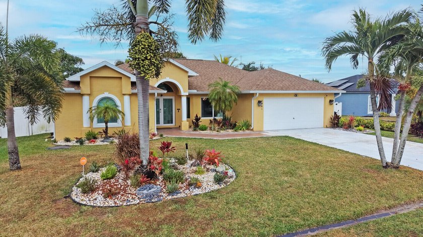 Meticulously Maintained Single-Family Home In Port St. Lucie - photo 50
