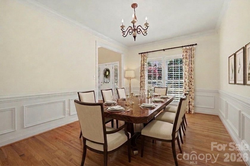 Nestled in the prestigious Vineyard community of south Charlotte - photo 12