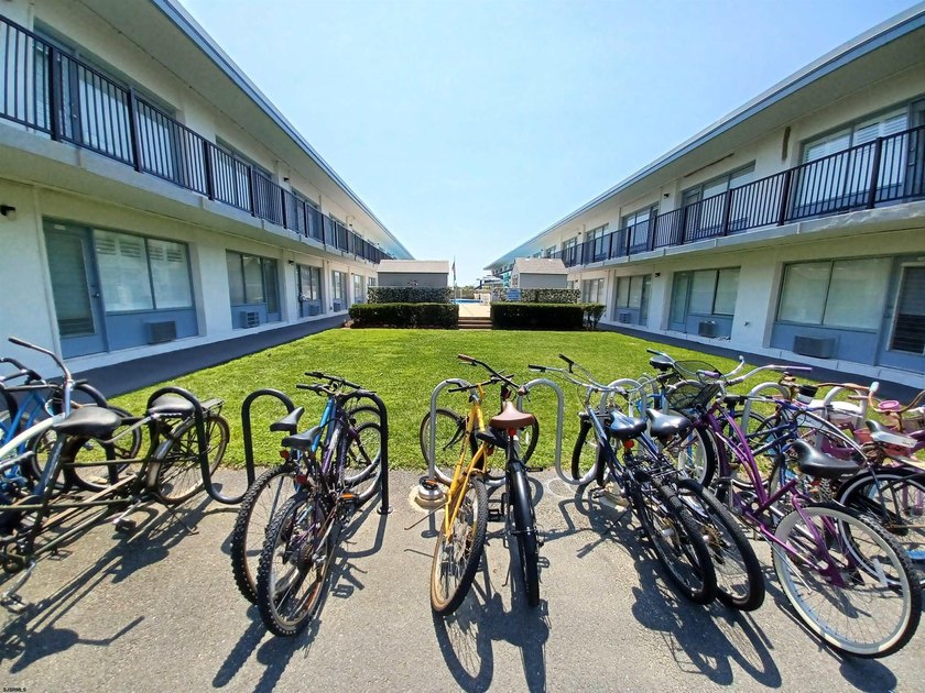 LOWEST CONDO FEE in AC! This ground floor beach block studio - photo 2