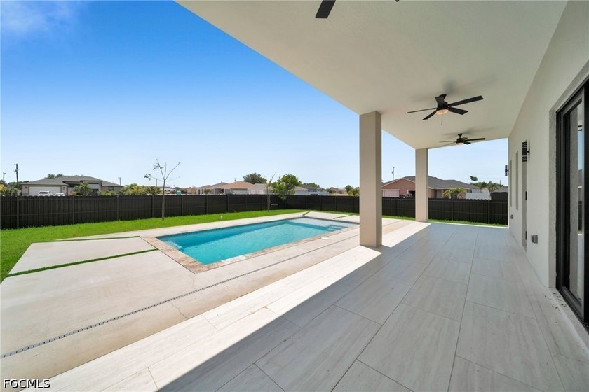 This New Pool Home built with upmost safe and secure features - photo 36