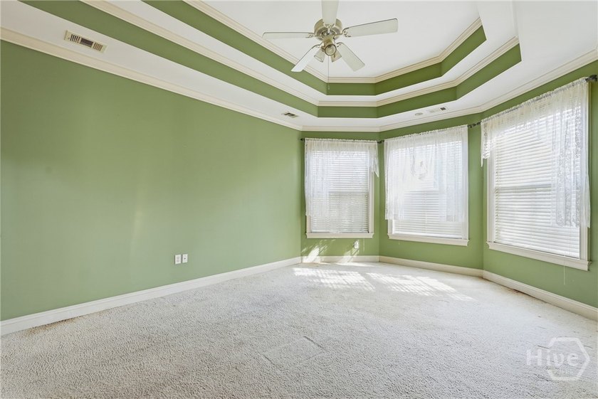 Beautiful 4 Bedroom Home in Legacy Square at Berwick | Primary - photo 22