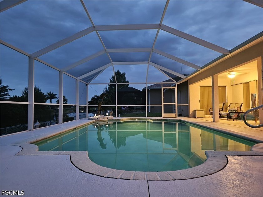 Welcome to this spacious waterfront pool home located in a - photo 29
