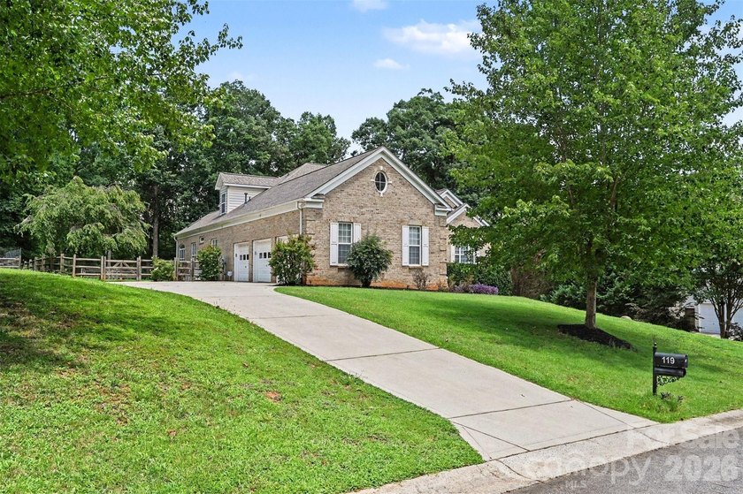 Nestled on nearly an acre in the desirable Edgewater Park - photo 2