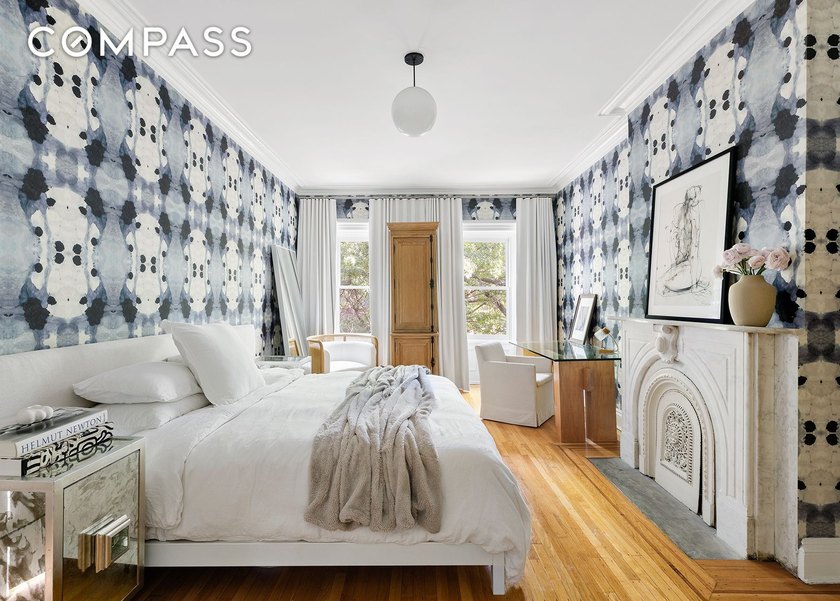 Welcome home to 100 Sixth Avenue, a rare 19th century two-family - photo 22
