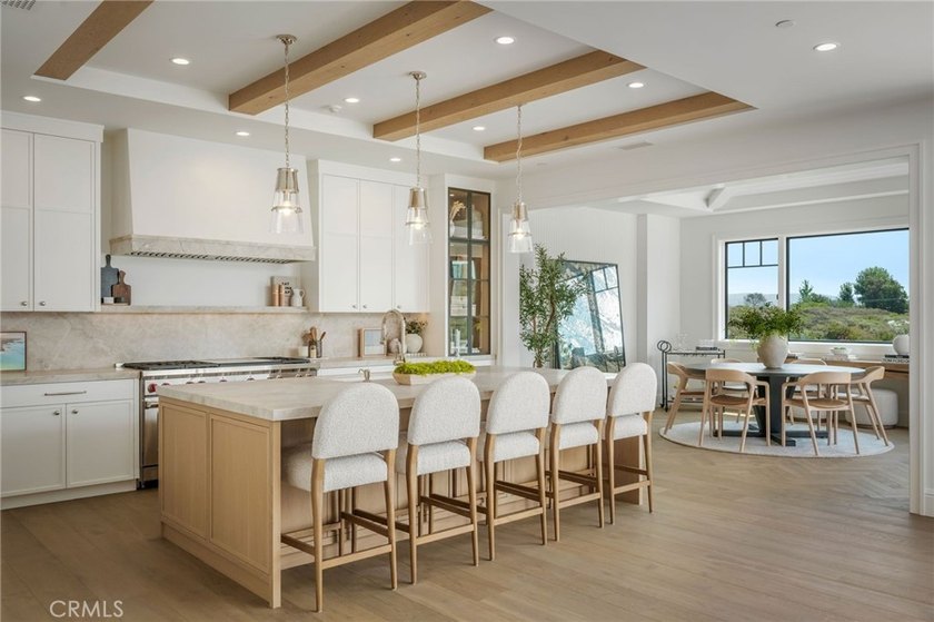 Perched privately above Newport Harbor, 702 Saint James Place is - photo 4