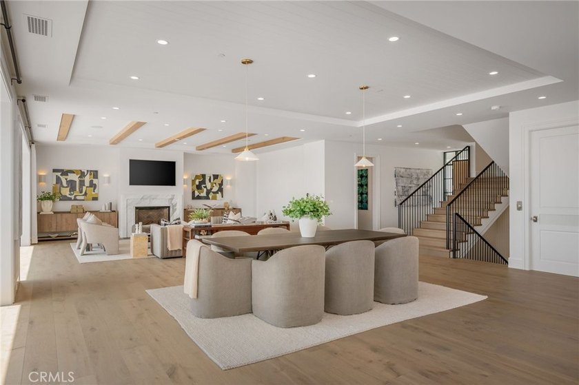 Perched privately above Newport Harbor, 702 Saint James Place is - photo 5