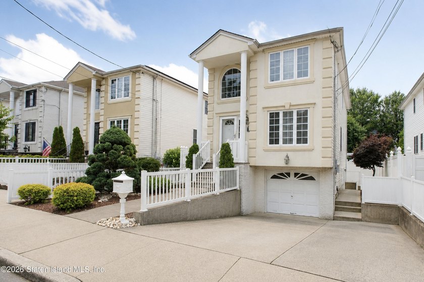 Welcome to 126 Tyrrell Street a 3-bedroom, 3-bath two-family - photo 2