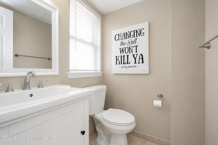 Welcome to 126 Tyrrell Street a 3-bedroom, 3-bath two-family - photo 8