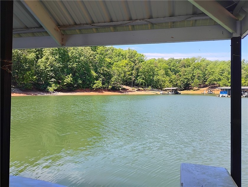 Rare opportunity for a premiere lake lot near Clemson! - photo 6