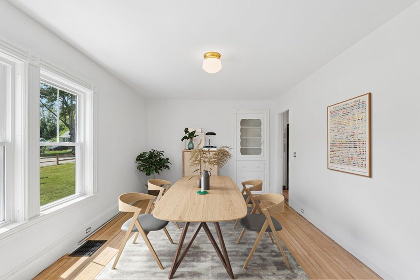Beautifully restored and thoughtfully renovated, this 1880 New - photo 25