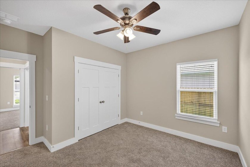 Nestled in a cul-de-sac, this beautifully built 2022 home offers - photo 8