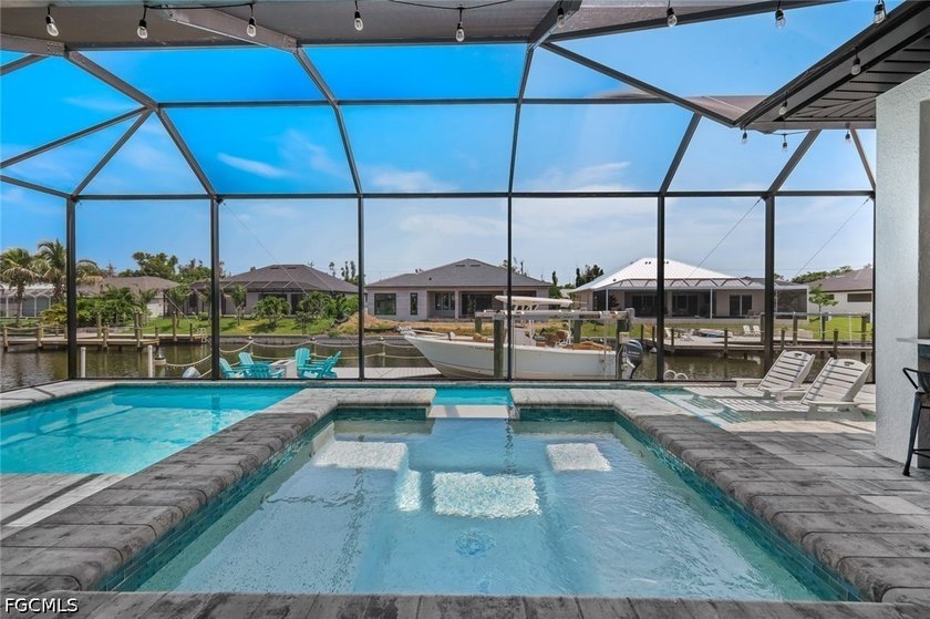 This custom-built Gulf access home offers 2,721 square feet of - photo 41