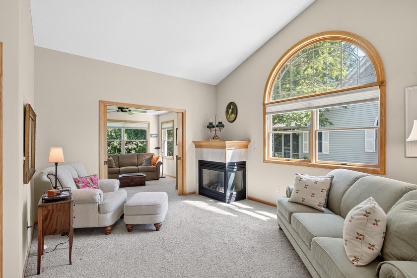 One level living at its best, this light-filled Stuga has a nice - photo 8
