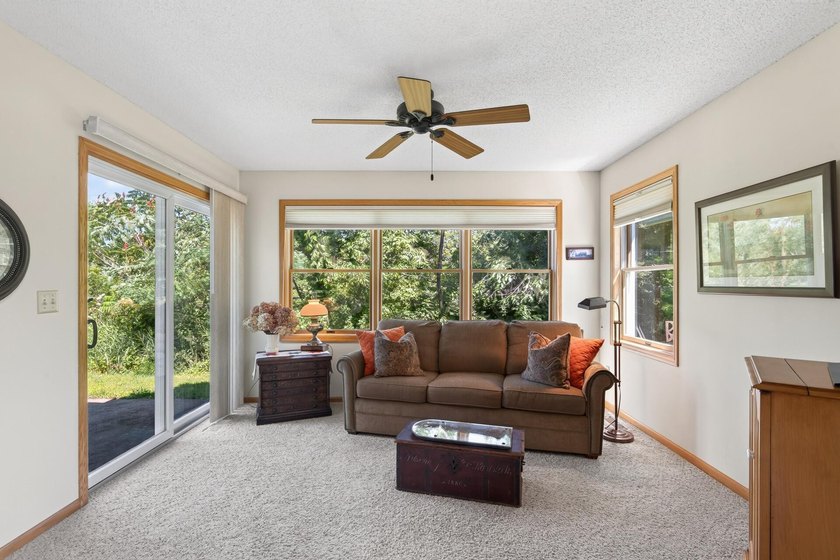 One level living at its best, this light-filled Stuga has a nice - photo 9