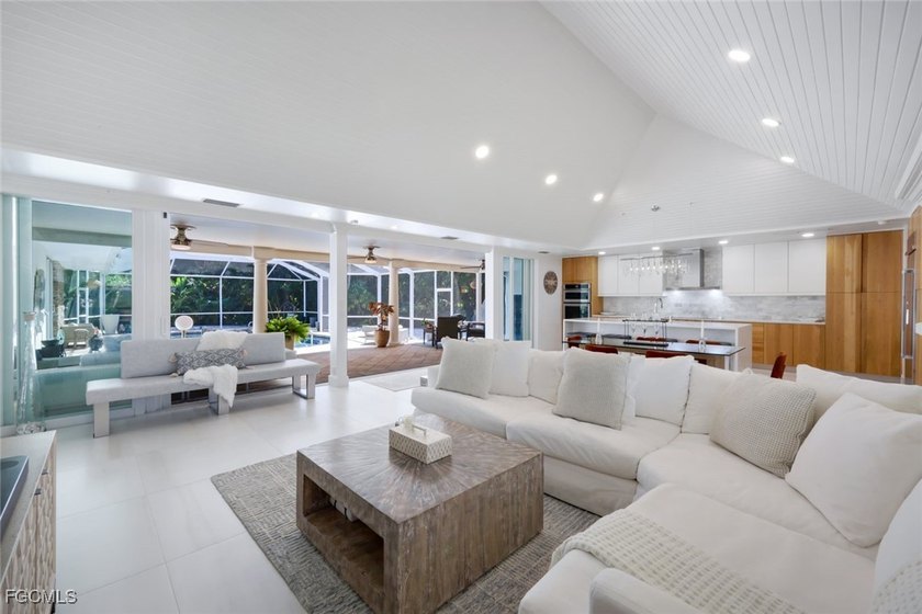 COMPLETELY RENOVATED and architecturally distinctive, this - photo 3