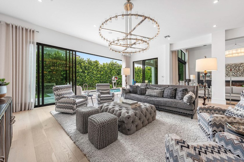 2424 Queen Palm Road is a striking modern estate by River Birch - photo 12